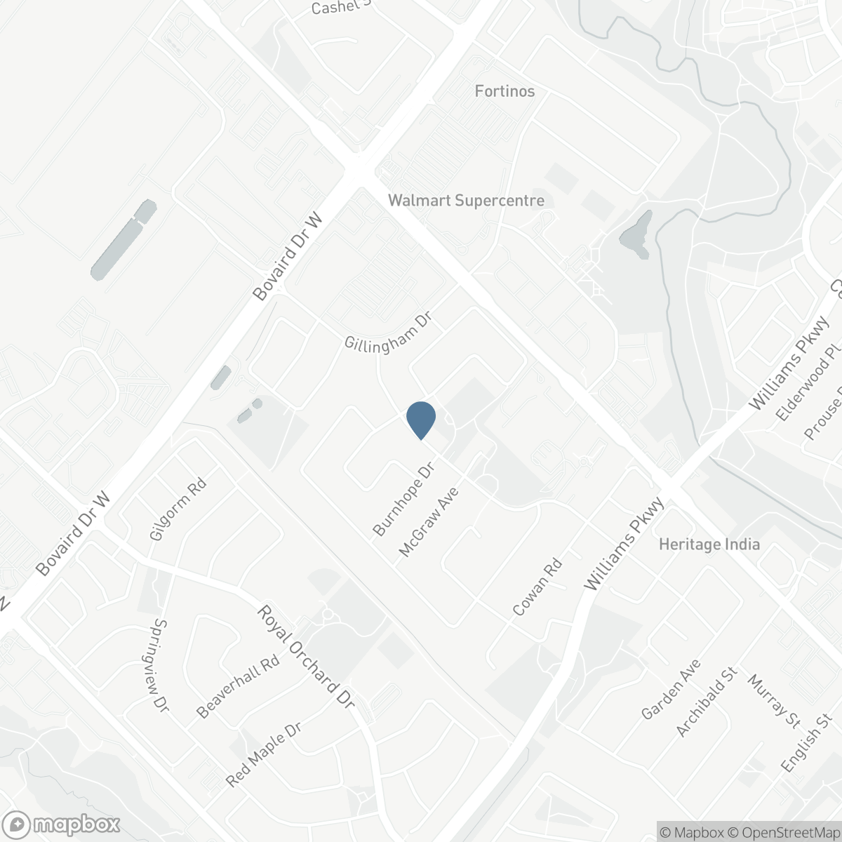 250 MURRAY STREET, Brampton, Ontario L6X 3R9